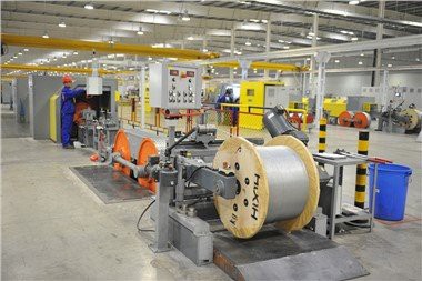 छोटे क्रेन के लिए वायर रस्सी